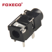 Connecteurs de haute qualité personnalisables PJ-328 3P 3 broches, adaptateur femelle SMT pour prise téléphonique, support de casque, prise DC 30V 0.5A
