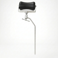 Support de jambe artroscopique pour table d'opération, système de positionnement de la jambe réglable pour TKA et chirurgie du genou, CE