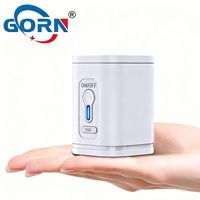 Pompe à air électrique portable, pompe à air rechargeable, pompe à air électrique pour gonflage et dégonflage, pour tente de camping, matelas pneumatique