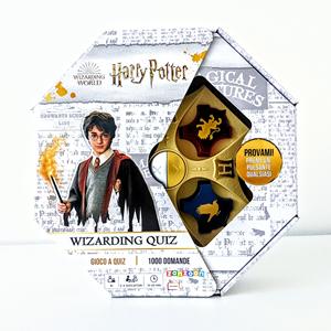 ASMODEE - HARRY POTTER WIZARDING QUIZ - Product Image 1