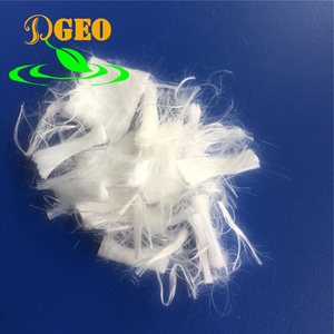 Pet Micro sợi uhpc GRC bê tông gia cố sợi <span class=keywords><strong>polyester</strong></span> - Product Image 5