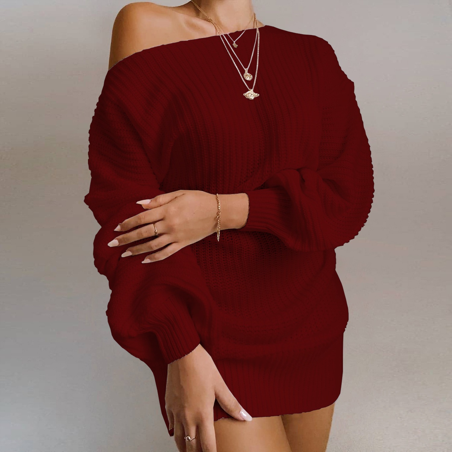wine red