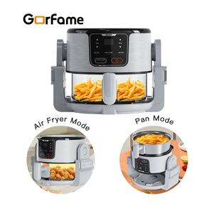 <span class=keywords><strong>Friteuse</strong></span> à air chaud 4L pour la maison, cuisson rapide, électrique, sans huile, pour les <span class=keywords><strong>personnes</strong></span> occupées - Product Image 1