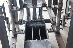 Harga Blok Beton Industri Rumahan Skala Kecil Qt40-3c di <span class=keywords><strong>Nepal</strong></span> - Product Image 5