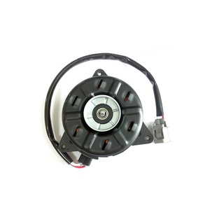 Motore elettrico della ventola di raffreddamento del radiatore dell'auto 16363-0T030 per Corolla Levin Hybrid - Product Image 4