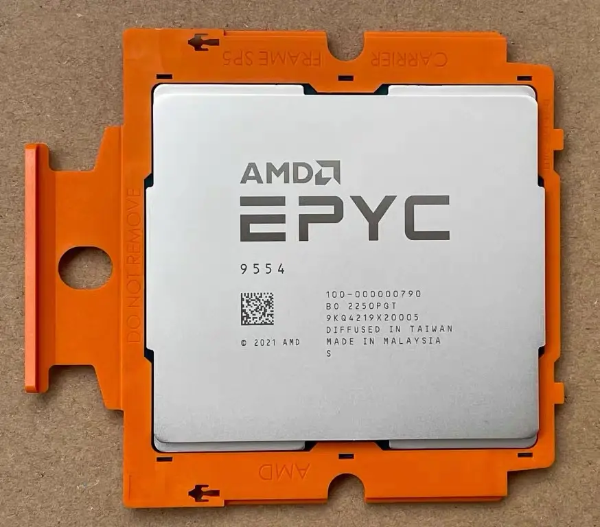 AMD EPYC 7282 7302 7352 entsperrte CPU Workstation Server Prozessor CPU