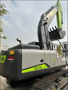 ZE215G Zoomlion 21 Ton escavatore cingolato nuova condizione con Cummins motore movimento terra scavatore idraulico escavatore a buon mercato - Product Image 4