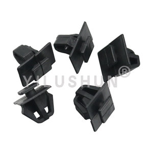 Hyundai Elantra <b>Door</b> <b>Trim</b> Clip D298 17.9x14.1mm PA66 Fastener for Repair Replacement - Product Image 3