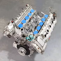 100% moteurs d'occasion d'origine S85 S85b50 S85b50a V10 moteur 10 cylindres pour M5 M6 E60 E63 E64 5.0