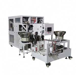 Ensacheuse pour champignons huîtres Équipement d'ensachage et mélangeur Automatisation agricole - Product Image 3