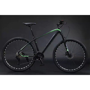 OEM barato <span class=keywords><strong>bicicleta</strong></span> <span class=keywords><strong>de</strong></span> <span class=keywords><strong>montaña</strong></span> 21 velocidades ciclo sistema <span class=keywords><strong>de</strong></span> frenos <span class=keywords><strong>de</strong></span> disco 26 27,5 29 pulgadas Bicicletas para adultos horquilla <span class=keywords><strong>de</strong></span> acero - Product Image 1