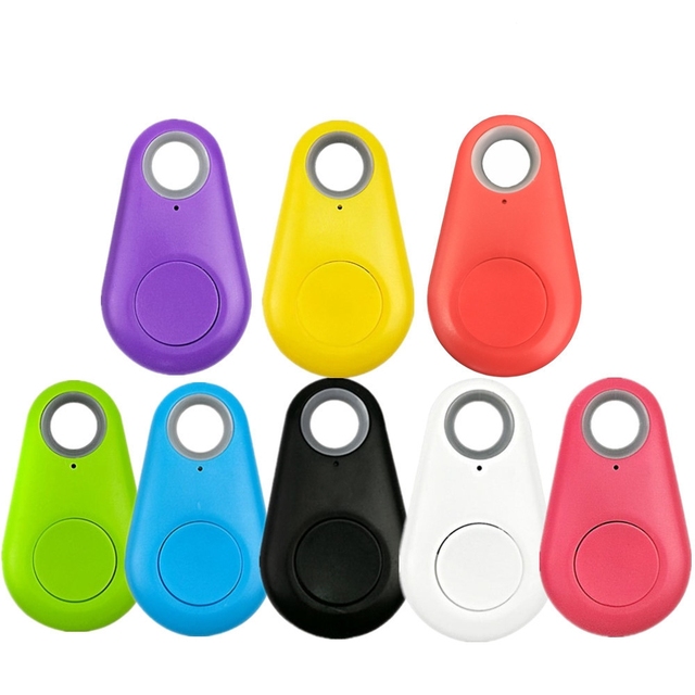 Mini Tracking Device Tracking Air Tag Key  Pet Tracker Location Smart Bluetooth  Lost Tracker