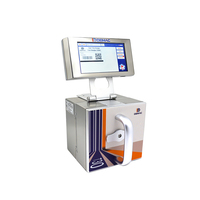Impresora de Transferencia Térmica Automática DEMAC T30, Máquina Codificadora de Fechas para Máquinas de Empaquetado Doypack