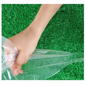 200 Micron UV Resistant Plastic Film Agriculture Tunnel Greenhouse