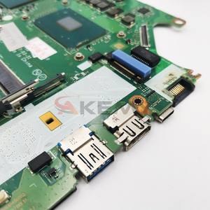 สำหรับ <span class=keywords><strong>ACER</strong></span> <span class=keywords><strong>Predator</strong></span> <span class=keywords><strong>Helios</strong></span> <span class=keywords><strong>300</strong></span> <span class=keywords><strong>G3</strong></span>-571เมนบอร์ดโน้ตบุ๊คเมนบอร์ด LA-E921P i7-7700HQ I5-7300HQ GTX1060แล็ปท็อปเมนบอร์ดทดสอบเต็มรูปแบบ - Product Image 4