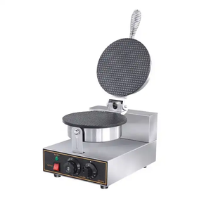 <span class=keywords><strong>Machine</strong></span> professionnelle de cône de gaufre/boulanger le plus populaire/formation de petit pain d'oeufs - Product Image 1