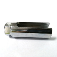 Accesorios de coche Universal 22mm 7/8 "enchufe de Sensor de oxígeno 1/2" herramienta de desmontaje de accionamiento herramienta de mano removedor de coche