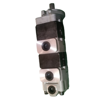 Bomba de engranajes STYB STB para grúas, plataformas de perforación y cargadoras STYB272716L899, STYB272716L846, SDYB2014R908, STB272720L787