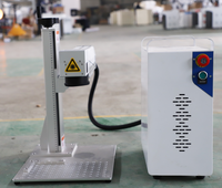 Machine de marquage laser à fibre Raycus JPT 20W 30W 50W 100W Max à prix abordable 2026, machine de gravure laser sur métal à vendre