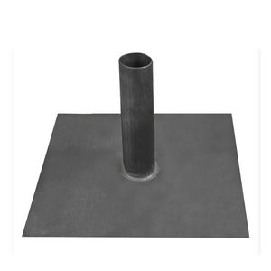 OEM/ODM ที่กำหนดเองตะกั่วหลังคาท่อซีลกระพริบสำหรับ chimney - Product Image 1