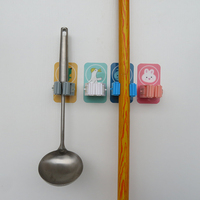 Crochet mural adhésif multi-usages pour salle de bain, accessoires de cuisine, salle de bain, crochet adhésif, brosse cintre de maison, rangement par aspiration, maison