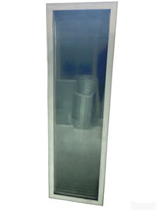 ตู้เก็บรักษาอาหารแบบกระจกใส ดีไซน์กะทัดรัด ความจุขนาดใหญ่ สำหรับเก็บผลไม้สด เครื่องดื่ม และนม - Product Image 2