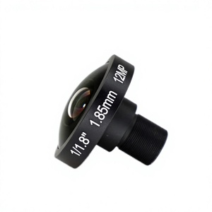 เลนส์ฟิชอายมุมกว้าง M12 1.85 มม. 12 ล้านพิกเซล 4K 1/1.8" กล้องกีฬา เลนส์พาโนรามา M955 - Product Image 4