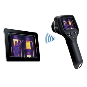 กล้องถ่ายภาพความร้อน FLIR E40 อินฟราเรดขนาดกะทัดรัด - Product Image 2