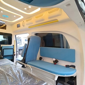 <span class=keywords><strong>Ambulance</strong></span> <span class=keywords><strong>Mercedes</strong></span>-Benz <span class=keywords><strong>Sprinter</strong></span> avec moteur diesel et transmission pour les services de transport médical d'urgence - Product Image 5