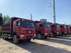 Camión Volquete RC Usado Marca CLW Escala 1/14 en Venta en Canadá, Capacidad de 40 Toneladas, Tracción 6x4, Dirección Izquierda, Motor Diésel, Cámara Trasera - Product Image 6