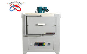 Лабораторная муфельная печь с керамическим волокном, электрическим нагревом, высокотемпературная, с сертификатом CE, настраиваемый размер, до 1800°C - Product Image 5