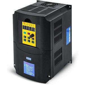 Variador de Frecuencia HKS VFD de 5.5KW 220V Monofásico con Control Vectorial para Motores Industriales - Product Image 1