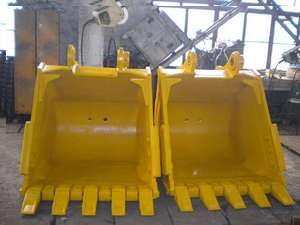 PC50 Gummi ketten Pad PC50MR-<span class=keywords><strong>2</strong></span> Boden Roller Cabin Tür PC50 Bagger Eimer für Komatsu - Product Image 3