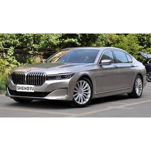 Bonnes <span class=keywords><strong>ventes</strong></span> de pièces automobiles pour BMW Série 7 G11 G12 16-18 modifiées en style administratif 19-22 avec pare-chocs avant et arrière et calandre - Product Image 3