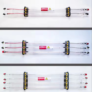 Repuestos para Máquinas de Corte Láser, Tubo Láser de Vidrio CO2 de 250W 300W 400W 500W 600W para Máquina de Corte Láser - Product Image 2