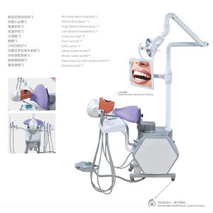 Venta directa de fábrica, servicio OEM, equipo de laboratorio universitario Dental, simulador de enseñanza de dentista, simulador de estudio A11 - Product Image 2