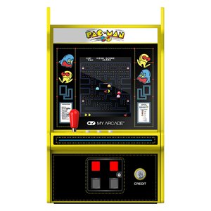 Consola de bolsillo RETRO GAMES Pac Man Micro Player Pro Amarillo DGUNL 4194 - Product Image 3