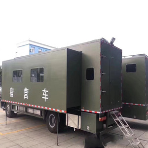 <span class=keywords><strong>SINOTRUK</strong></span> <span class=keywords><strong>HOWO</strong></span> 4x2 Autocaravana Móvil, Caravana, Dormitorio, Furgoneta, Autobús de Turismo en Venta, Fabricante - Product Image 1