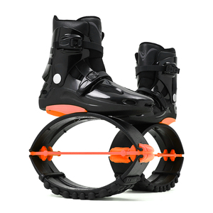 Chaussures de Sport d'Intérieur SYJ3 <span class=keywords><strong>Fitness</strong></span> Bottes Rebondissantes Kangourou Anti-Gravité XR3 pour la Danse et l'Entraînement en Salle, Échasses de Rebond Bota Saltas - Product Image 2