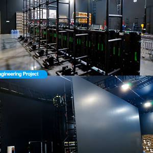 <strong>Large</strong> Indoor/Outdoor P1.56 Pixel Pitch LED <strong>Screen</strong> Display IP65 Rating for Events Mobile Marketing Advertising Featuring SDK - Product Image 6