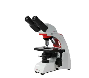 Fenix BMC302-A 40x -1600x Aangepaste Led Licht Eindig Optisch Systeem Beste Biologische Laboratorium Oftalmische Microscoop Te Koop