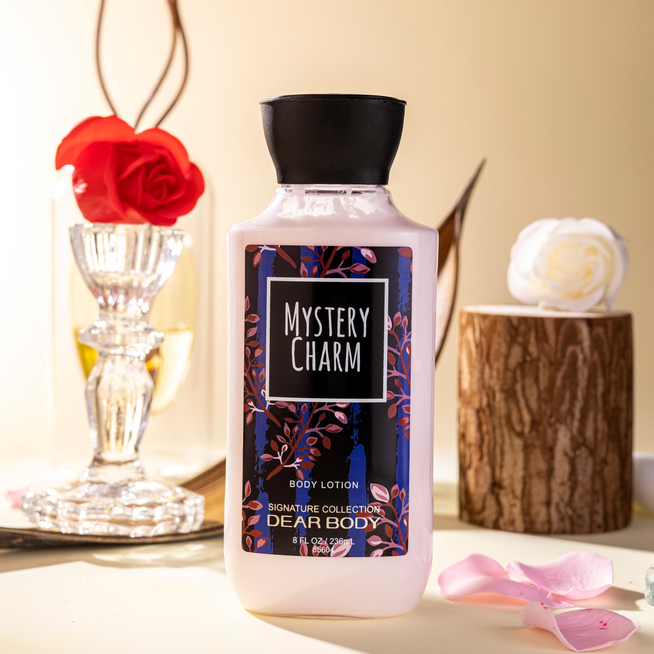 Charme mystère