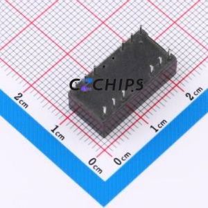 H1606DG H LAN TRANSFORMER DIP-16,20.4x10.1mm เหนี่ยวนำ - Product Image 2