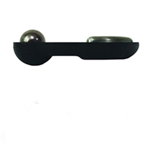 Ilicono-Anillo de bola de metal para pene para niños, Juguetes sexuales de peso para pene - Product Image 4