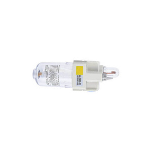 Unidad de tratamiento de fuente de lubricador de aire serie AL/02 Procesador de fuente de aire para sistema de aire comprimido - Product Image 2