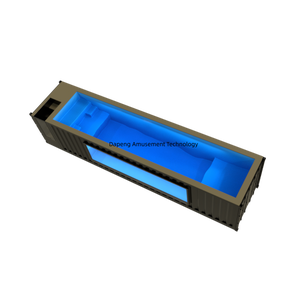 <span class=keywords><strong>Piscine</strong></span> <span class=keywords><strong>hors</strong></span> <span class=keywords><strong>sol</strong></span> ronde en fibre de verre à cadre ultra long pour usage domestique, avec installation facile et accessoires pour enfants - Product Image 5