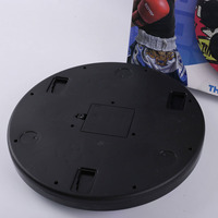Machine de boxe à 4 cibles pour enfants avec gants, jouet d'entraînement de boxe interactif, jeu sportif amusant pour enfants