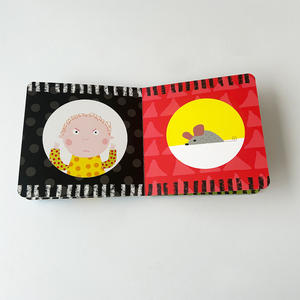 <span class=keywords><strong>2025</strong></span> Cuốn Sách Tùy Chỉnh Dịch Vụ In Ấn Trẻ Em Của Hội Đồng Quản Trị Sách Tùy Chỉnh Kích Thước Màu Sắc Bé Hình Ảnh Đọc Sách Học Tập Bìa Cứng Cuốn Sách Cho Trẻ Em - Product Image 2