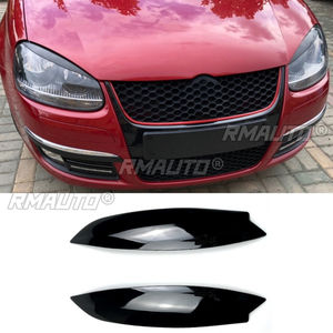 Cache-phare avant de voiture, accessoires pour Volkswagen Golf 5, protection de phare, pièce de modification - Product Image 1