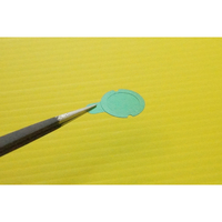 Cinta Adhesiva Acrílica de Doble Cara para Taiwán, PET, Cortada a Troquel, 0.1mm, Modelo 4982